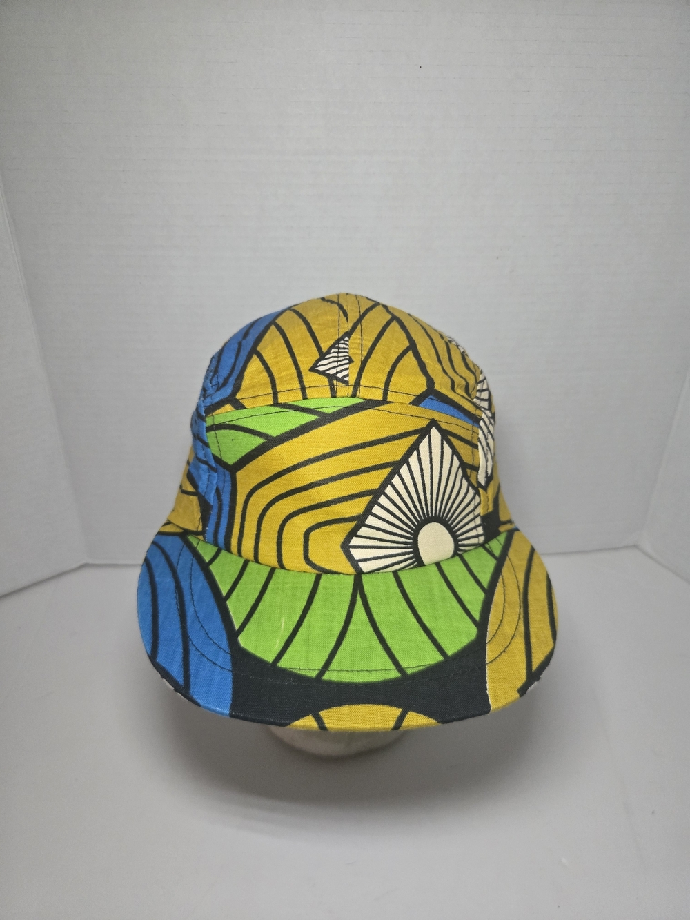 Babatunde 5 Panel Cap